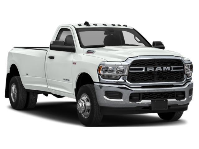 2021 Ram 3500 Tradesman Regular Cab 4x4 8' Box