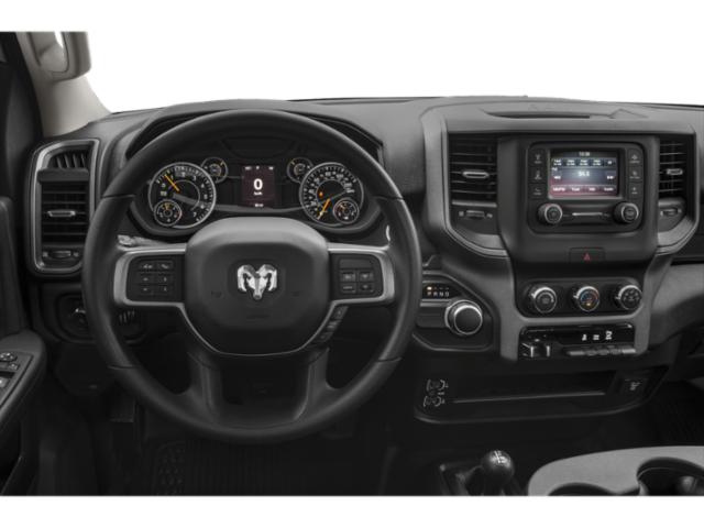 2021 Ram 3500 Tradesman Regular Cab 4x4 8' Box
