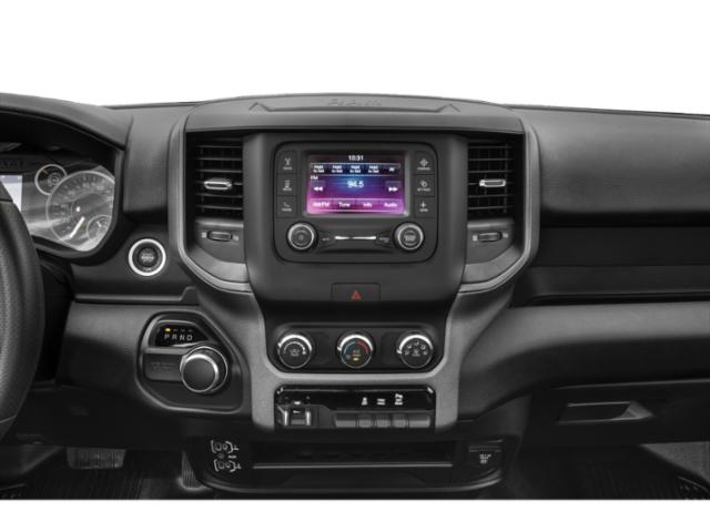 2021 Ram 3500 Tradesman Regular Cab 4x4 8' Box