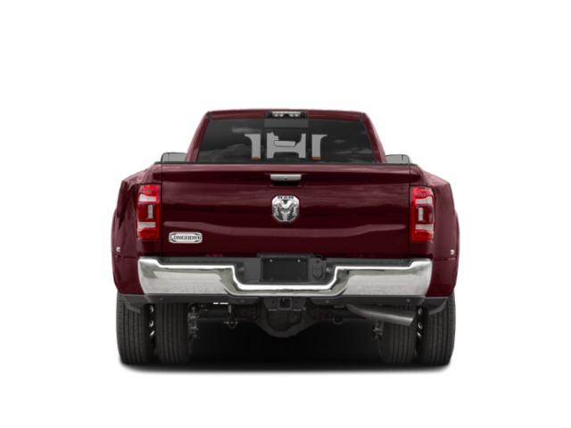 2021 Ram 3500 Limited Longhorn Crew Cab 4x4 8' Box