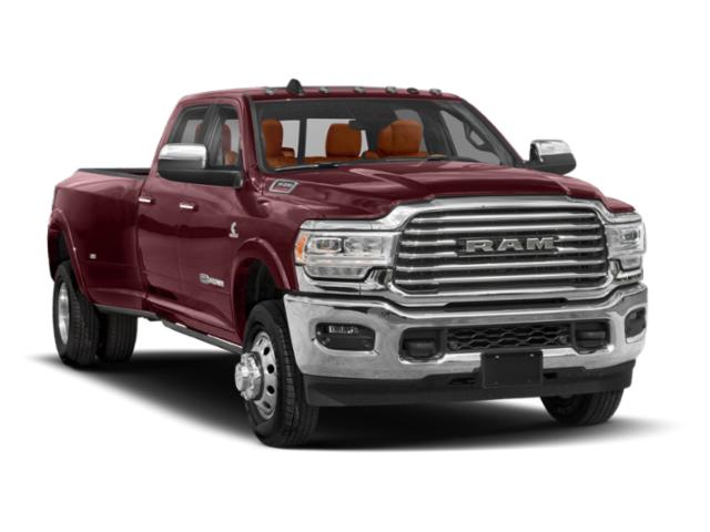 2021 Ram 3500 Limited Longhorn Crew Cab 4x4 8' Box