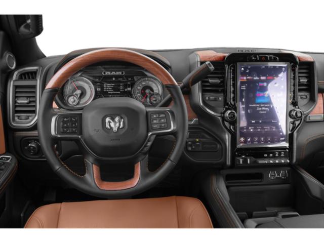 2021 Ram 3500 Limited Longhorn Crew Cab 4x4 8' Box