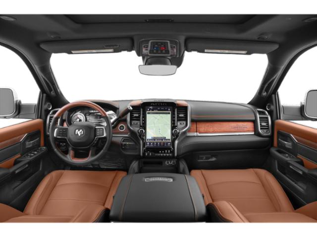 2021 Ram 3500 Limited Longhorn Crew Cab 4x4 8' Box