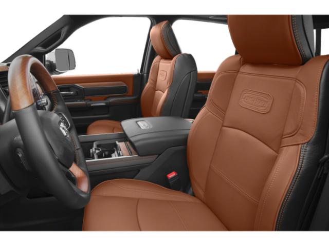2021 Ram 3500 Limited Longhorn Crew Cab 4x4 8' Box