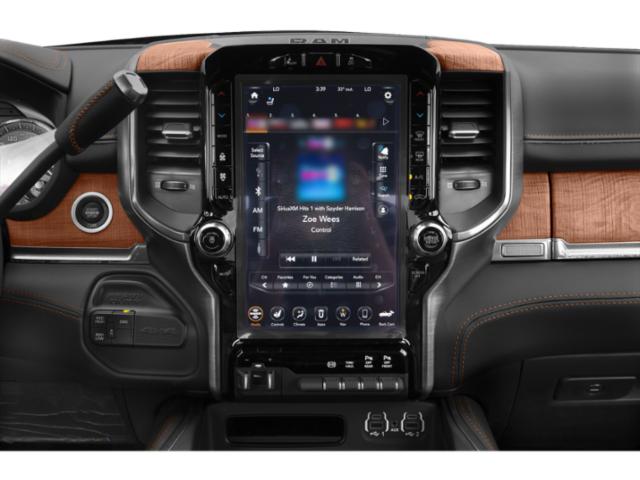 2021 Ram 3500 Limited Longhorn Crew Cab 4x4 8' Box