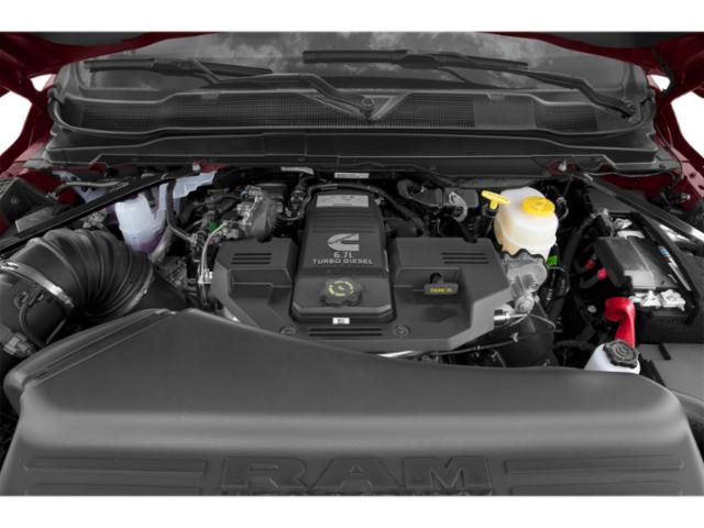2021 Ram 3500 Limited Longhorn Crew Cab 4x4 8' Box