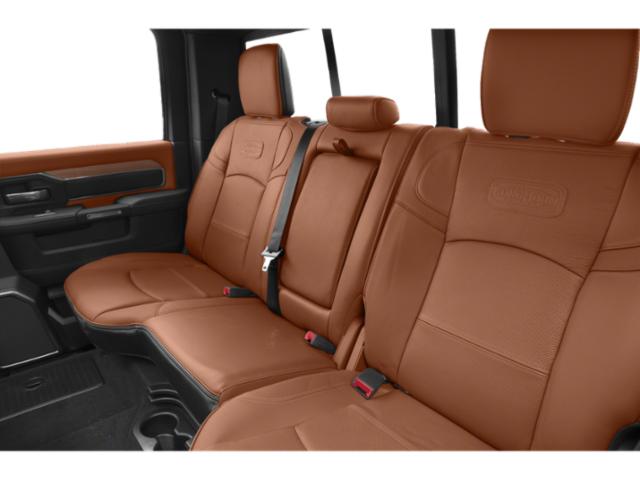 2021 Ram 3500 Limited Longhorn Crew Cab 4x4 8' Box