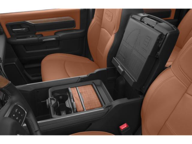 2021 Ram 3500 Limited Longhorn Crew Cab 4x4 8' Box
