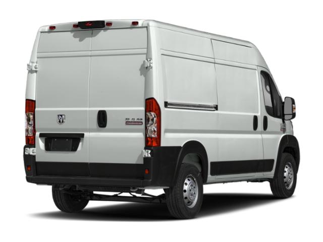 2021 RAM ProMaster 2500 Cargo Van High Roof 159 WB