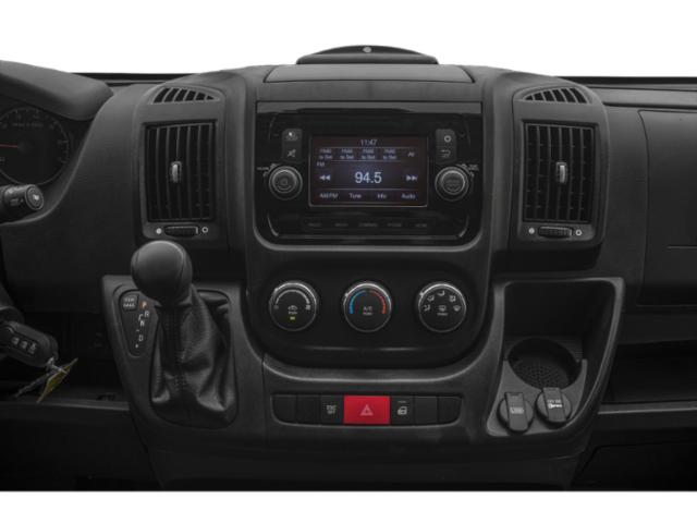 2021 Ram ProMaster 2500 Cargo Van High Roof 159" WB
