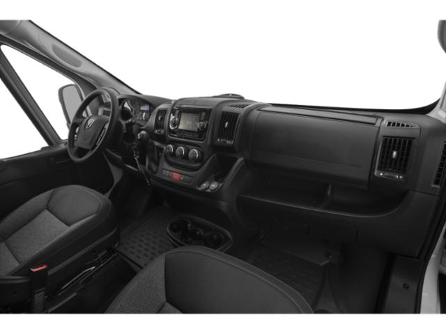 2021 Ram ProMaster Cargo Van High Roof 159" WB EXT