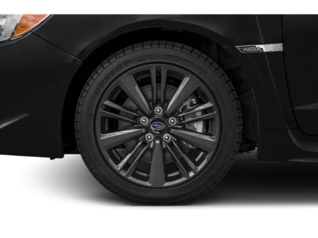 2021 Subaru WRX Sedan 4D