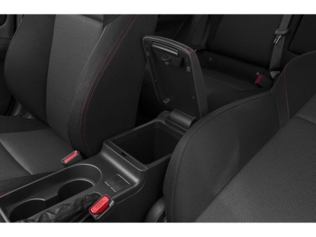 2021 Subaru WRX Sedan 4D