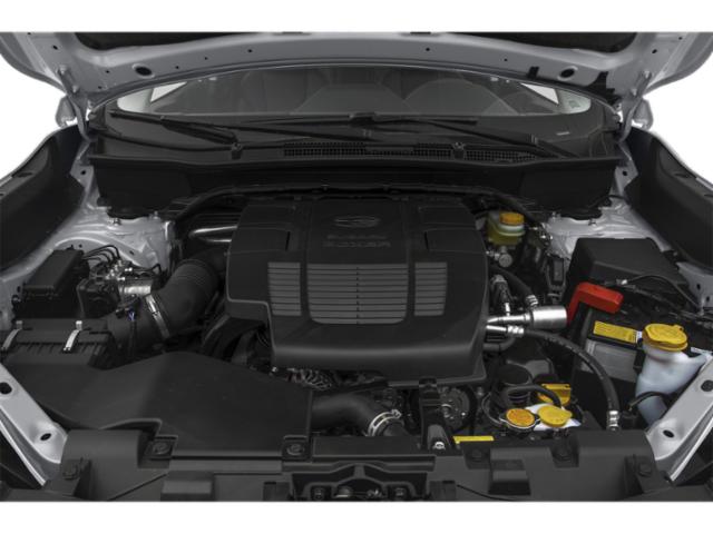 2021 Subaru Forester CVT