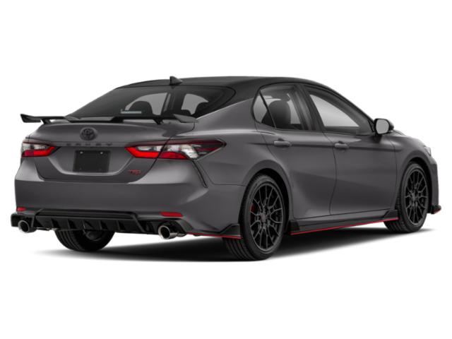 2021 Toyota Camry TRD
