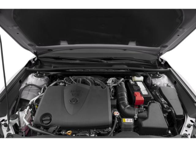 2021 Toyota Camry TRD