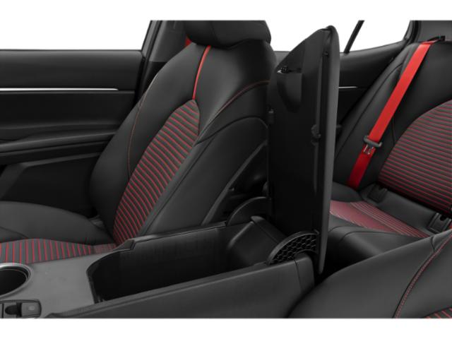 2021 Toyota Camry TRD