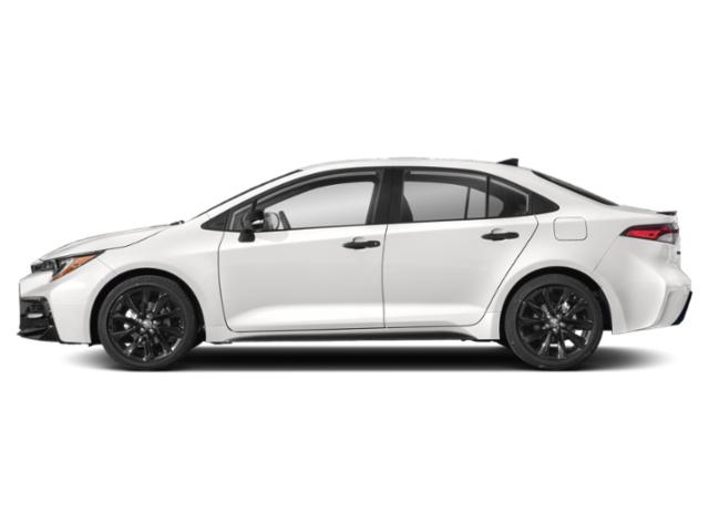 2021 Toyota Corolla SE Nightshade Edition