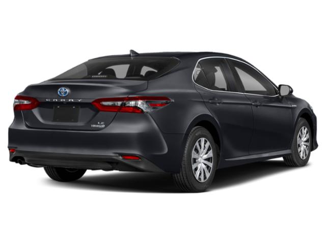 2021 Toyota Camry XSE Hybrid