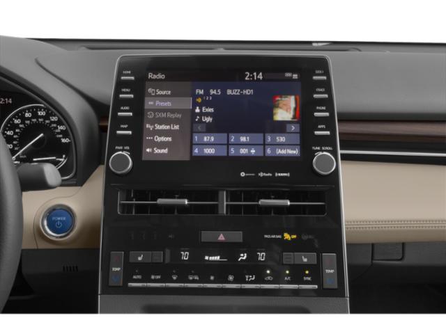 2021 Toyota Avalon XLE Hybrid