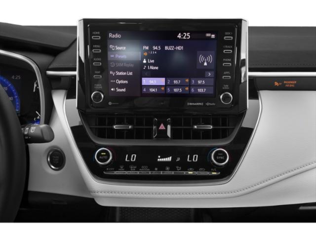 2021 Toyota Corolla XSE
