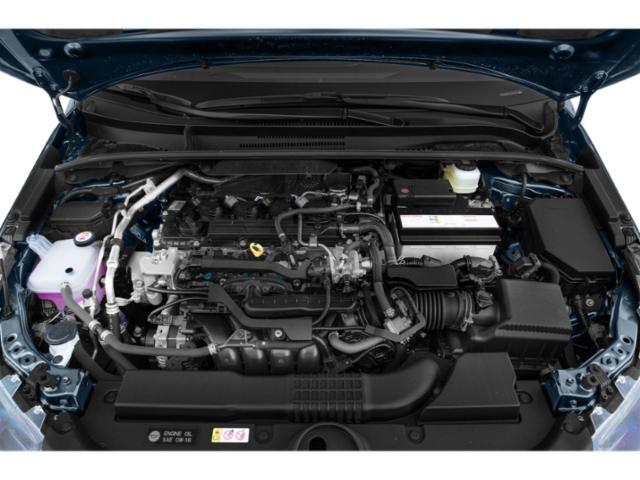 2021 Toyota Corolla XSE