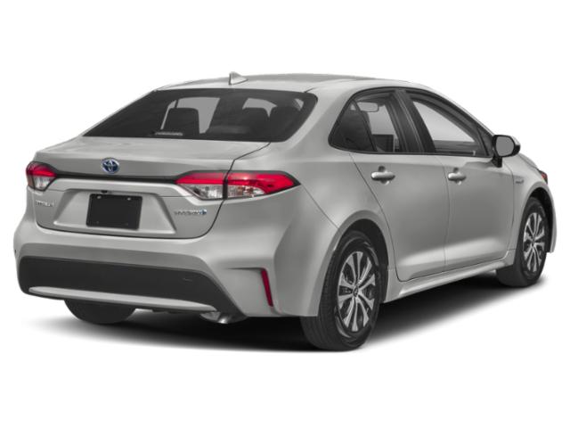 2021 Toyota Corolla Hybrid LE