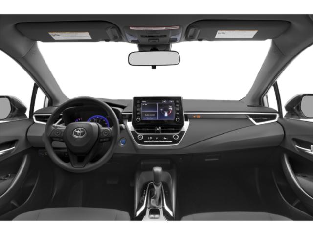 2021 Toyota Corolla Hybrid LE