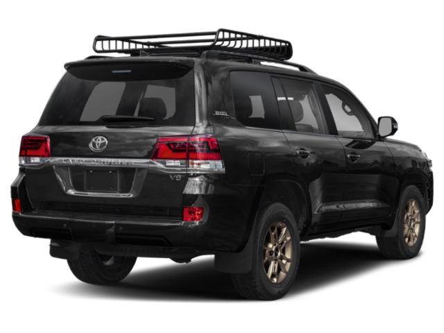 2021 Toyota Land Cruiser Heritage Edition