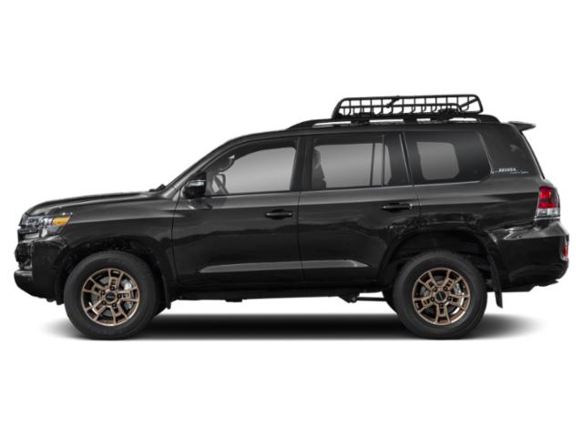 2021 Toyota Land Cruiser Heritage Edition