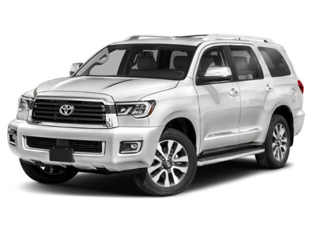2021 Toyota Sequoia Limited