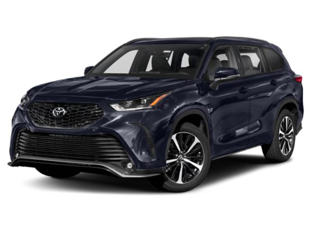 2021 Toyota Highlander XSE [16]