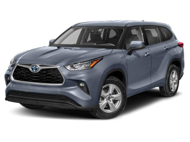 2021 Toyota Highlander