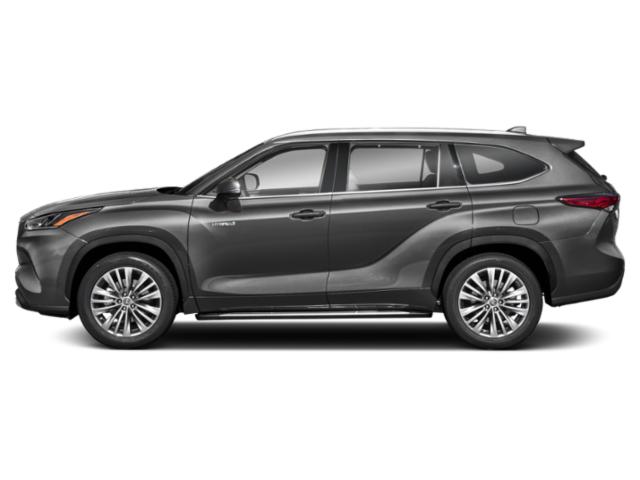 2021 Toyota Highlander Hybrid Platinum