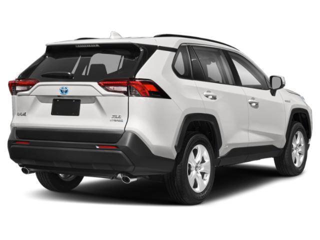 2021 Toyota RAV4 XLE Hybrid