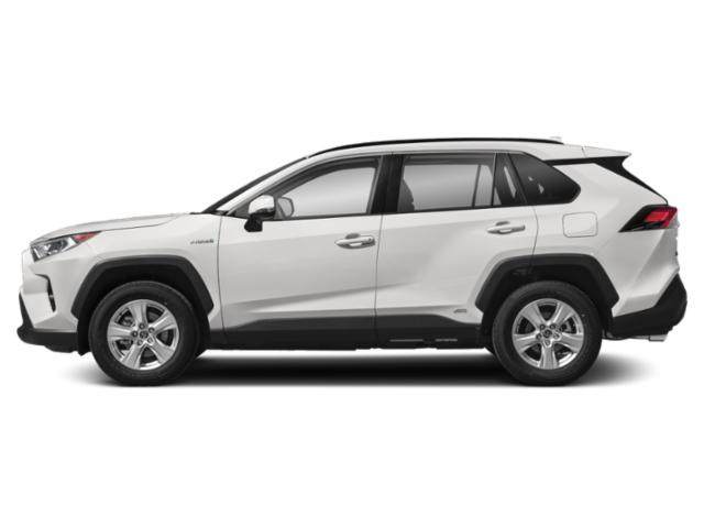 2021 Toyota RAV4 XLE Hybrid