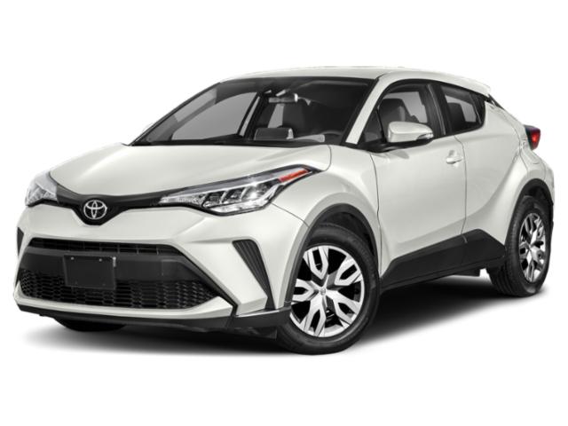 2021 Toyota C-HR LE [7]