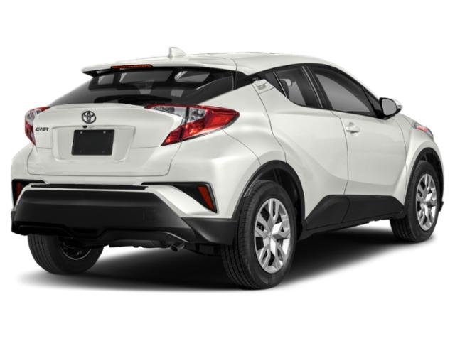 2021 Toyota C-HR LE