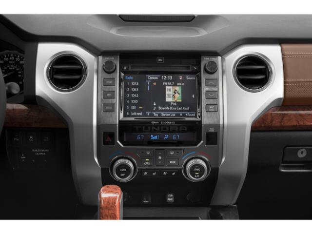 2021 Toyota Tundra 1794 Edition