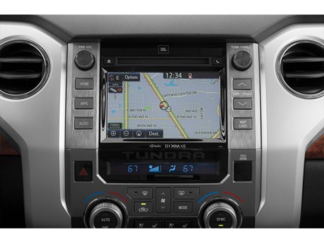 2021 Toyota Tundra 1794 Edition