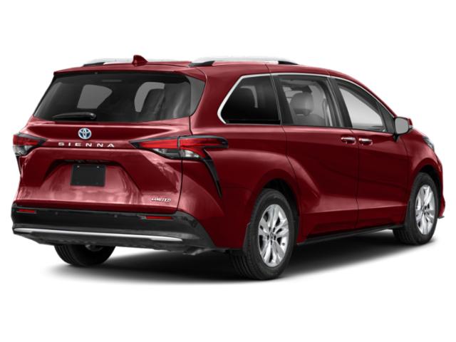 2021 Toyota Sienna Limited