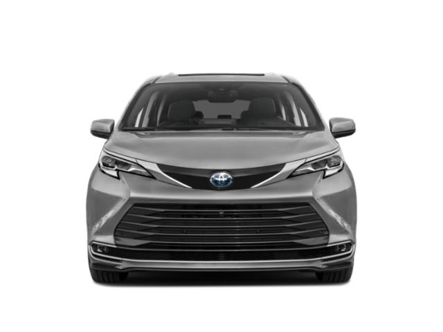 2021 Toyota Sienna Platinum