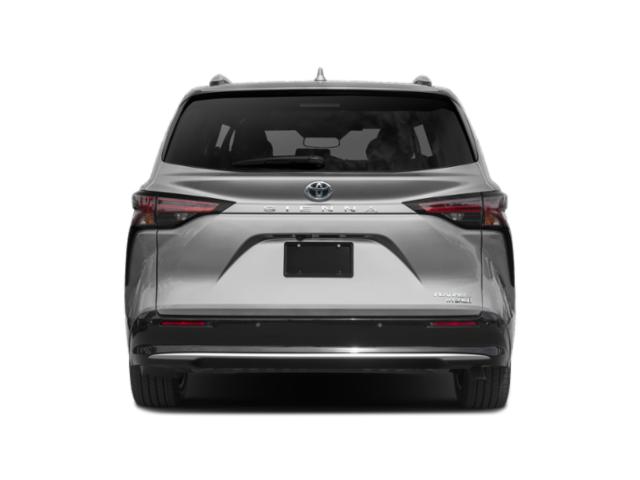 2021 Toyota Sienna Platinum