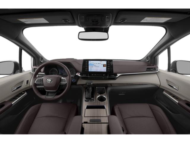 2021 Toyota Sienna Platinum