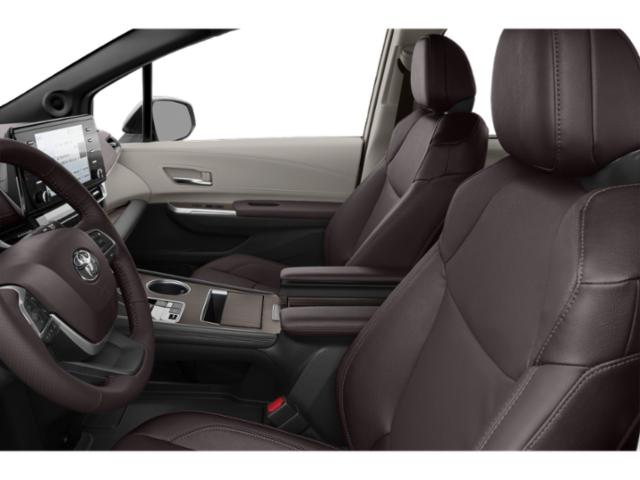 2021 Toyota Sienna Platinum