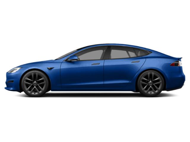 2021 Tesla Model S Plaid Tri Motor All-Wheel Drive