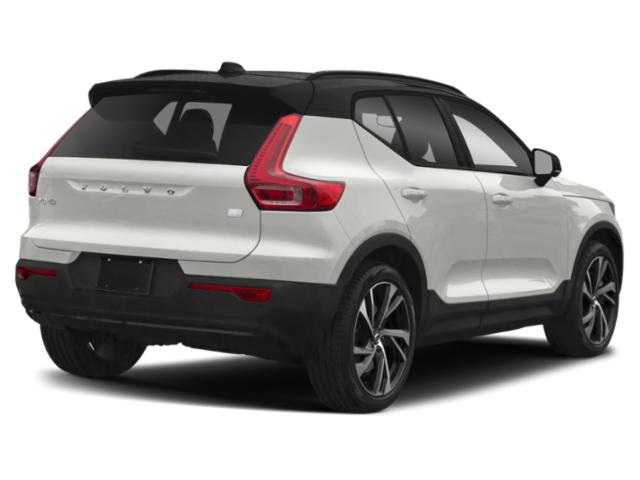2021 Volvo XC40 Recharge Pure Electric P8