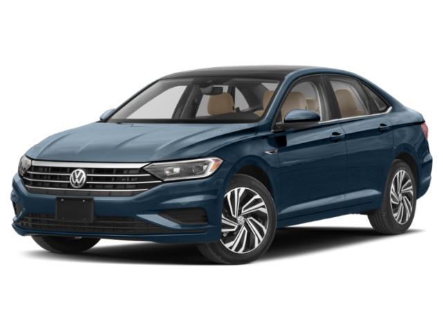 2021 Volkswagen Jetta 1.4T SEL