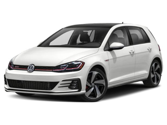 2021 Volkswagen Golf GTI 2.0T SE