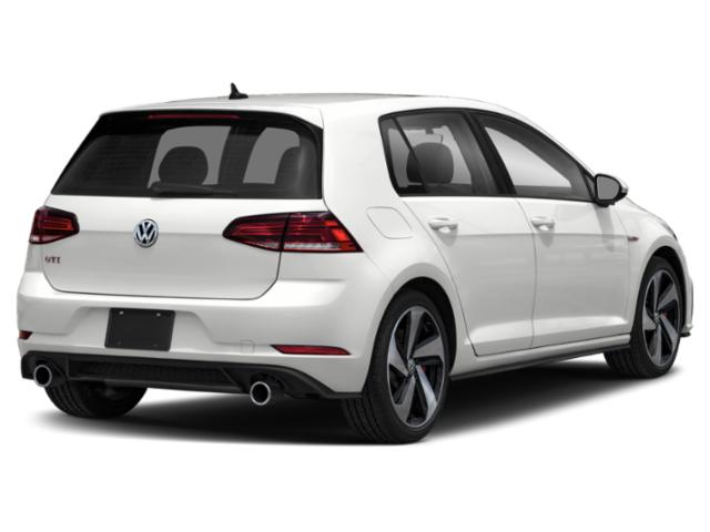 2021 Volkswagen Golf GTI 2.0T SE
